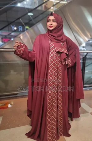 Dubai Luxury Abaya High Quality Work