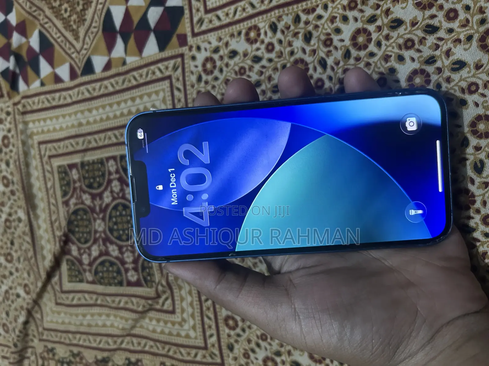 Apple iPhone 13 128 GB Blue