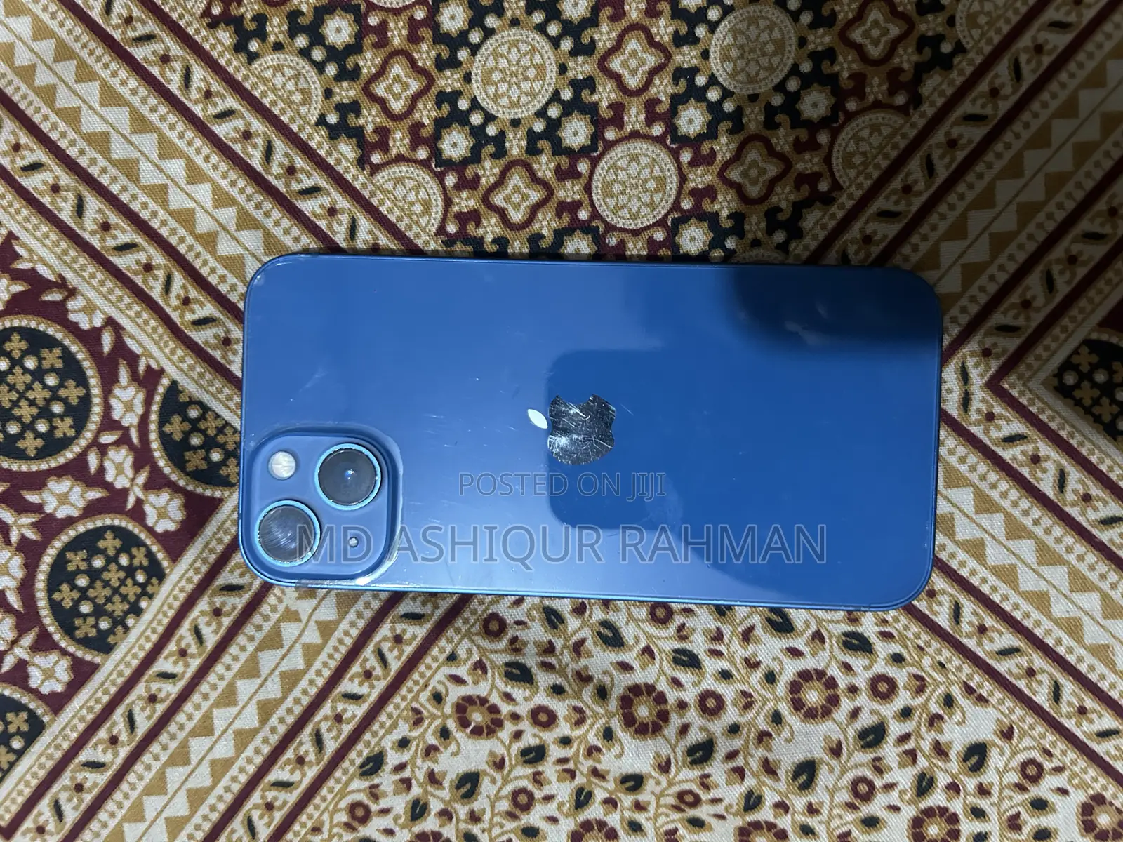 Apple iPhone 13 128 GB Blue