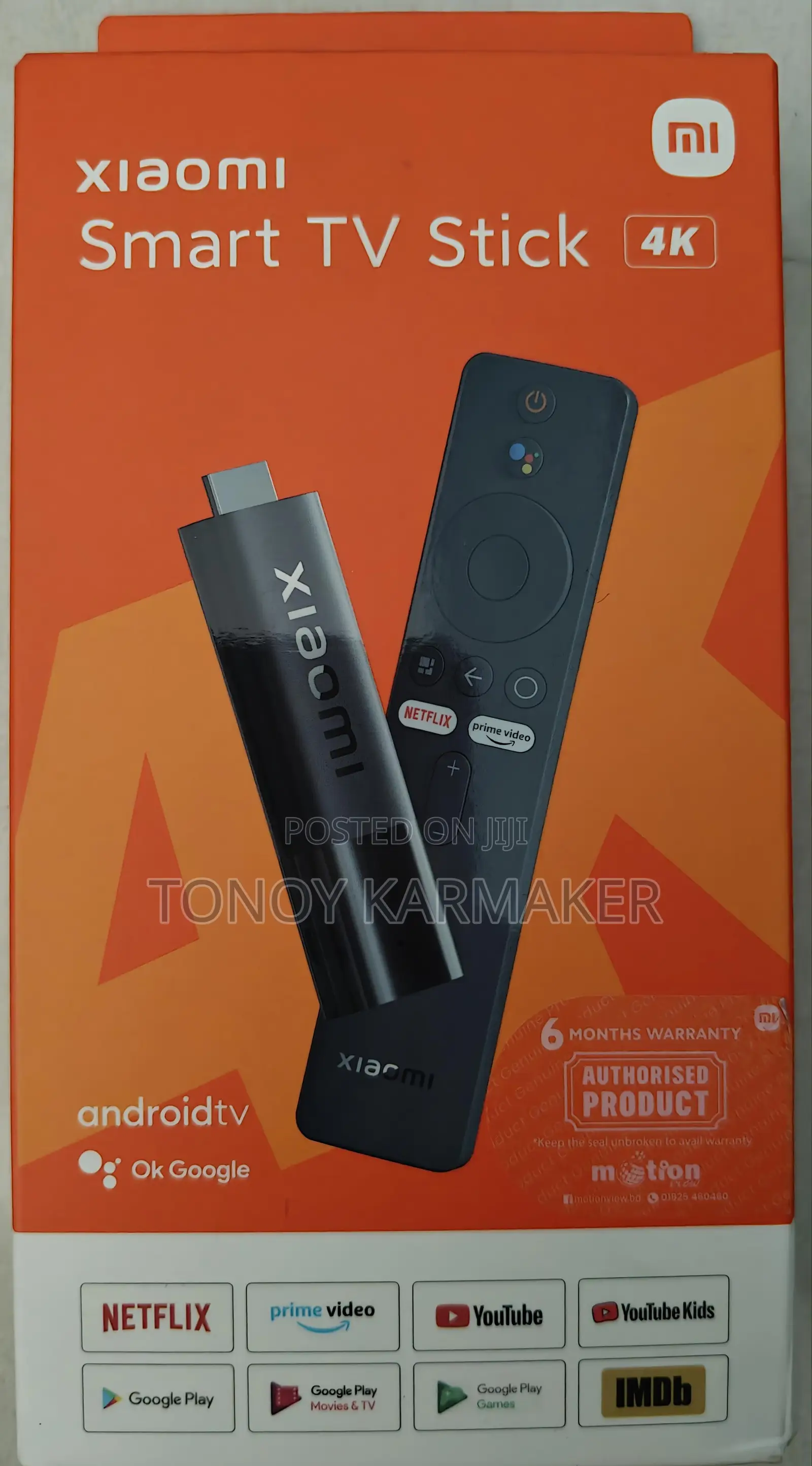 Xiaoxiaomi Tv Stick