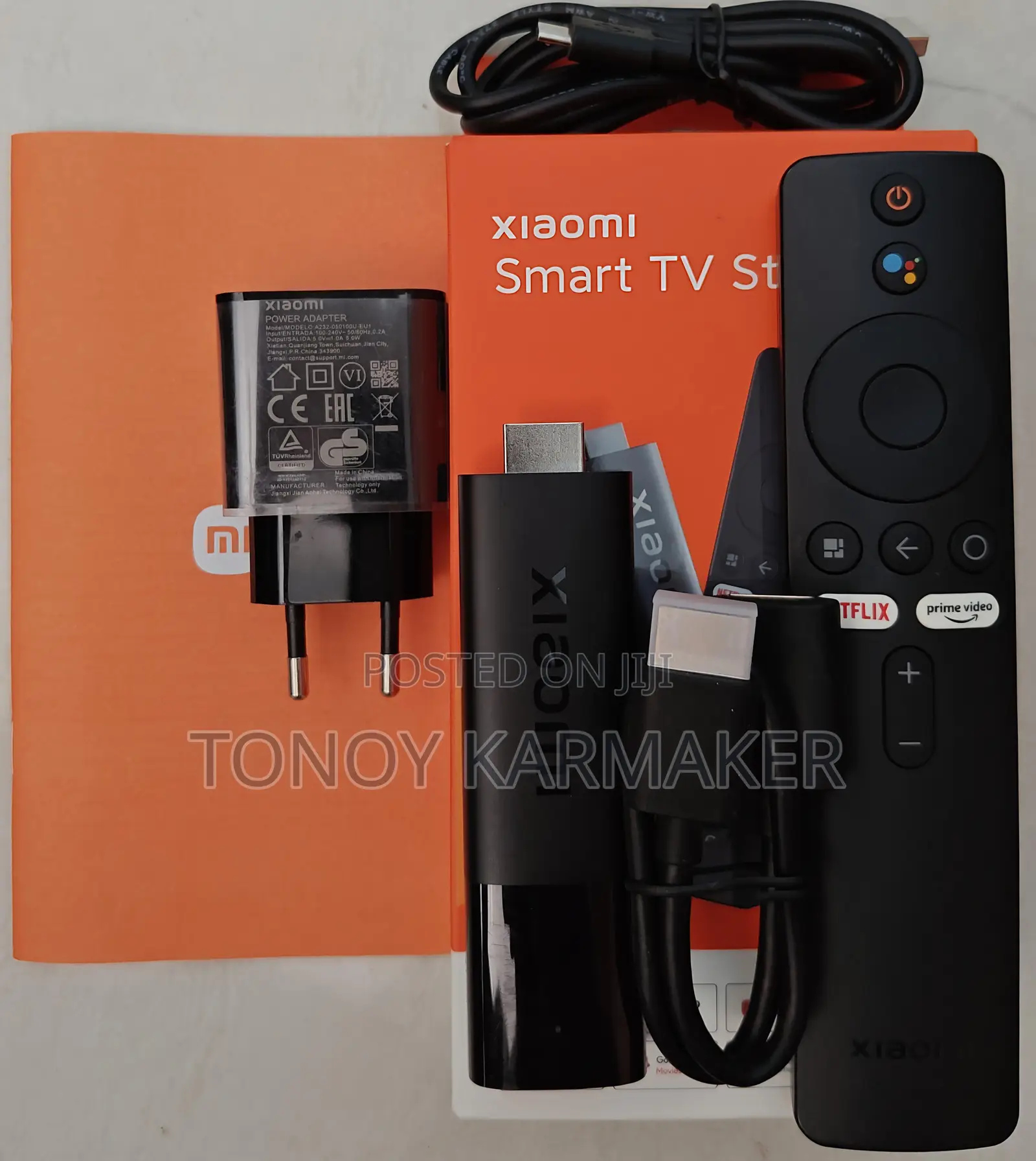 Xiaoxiaomi Tv Stick