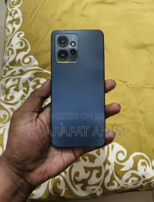 Photo - Xiaomi Redmi Note 12 256 GB Black