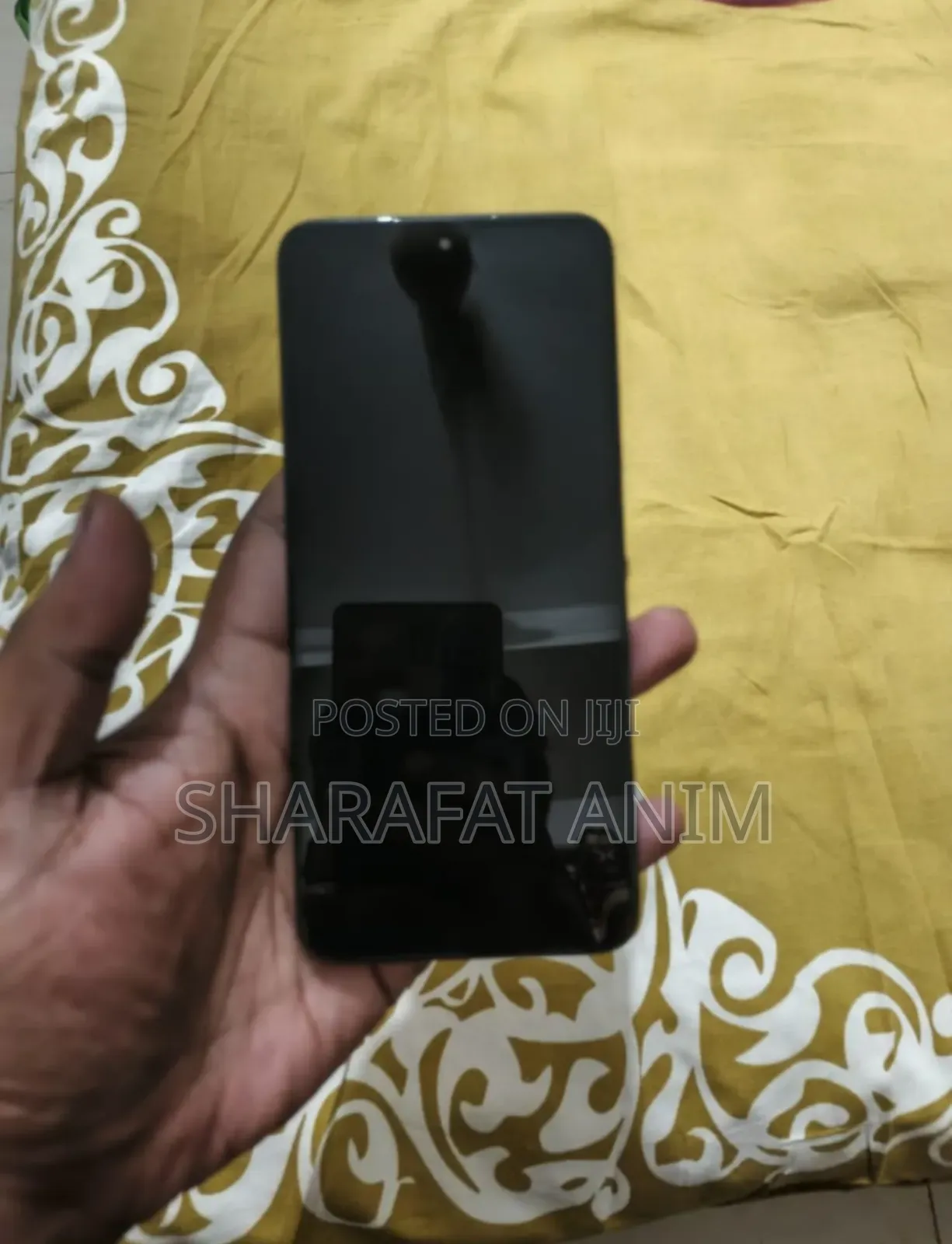 Xiaomi Redmi Note 12 256 GB Black