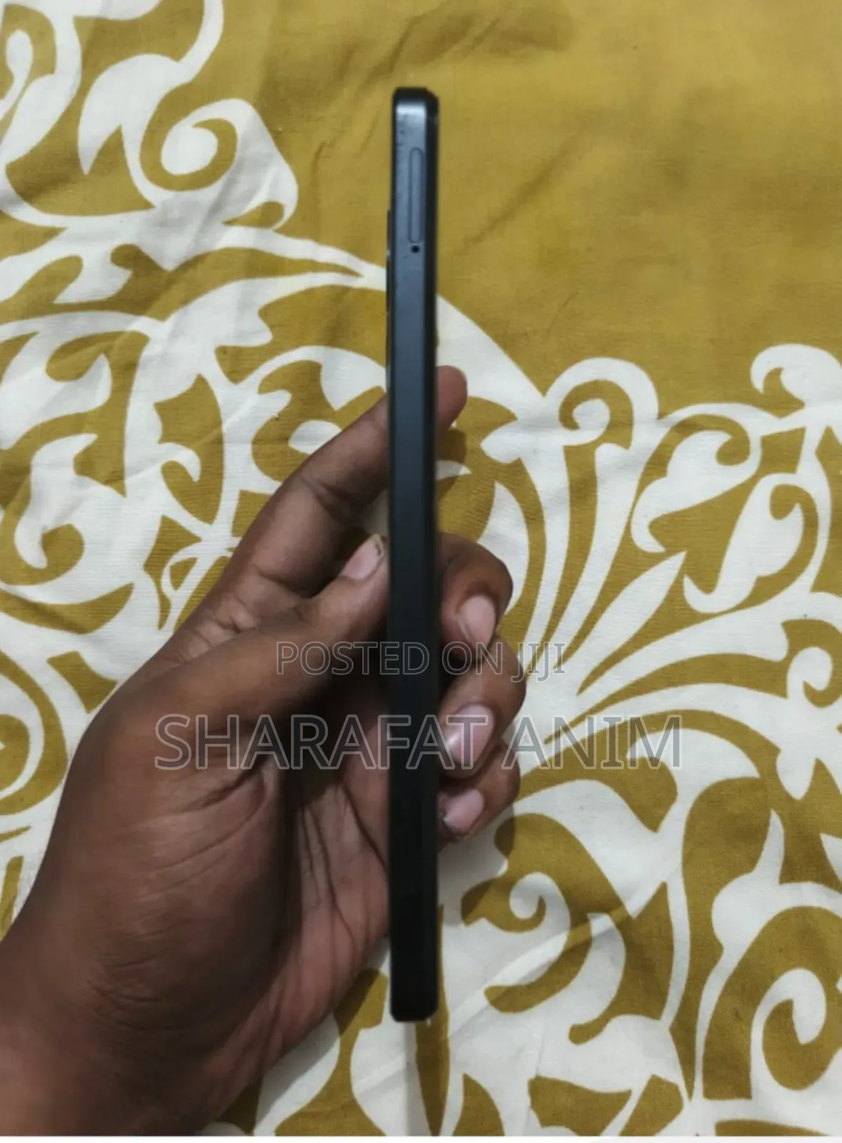 Xiaomi Redmi Note 12 256 GB Black