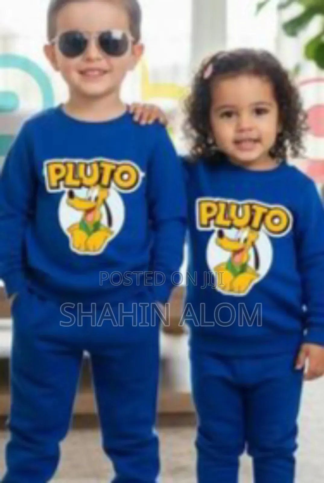 স্টাইলিশ বেবি হুডি ও প্যান্ট সেট