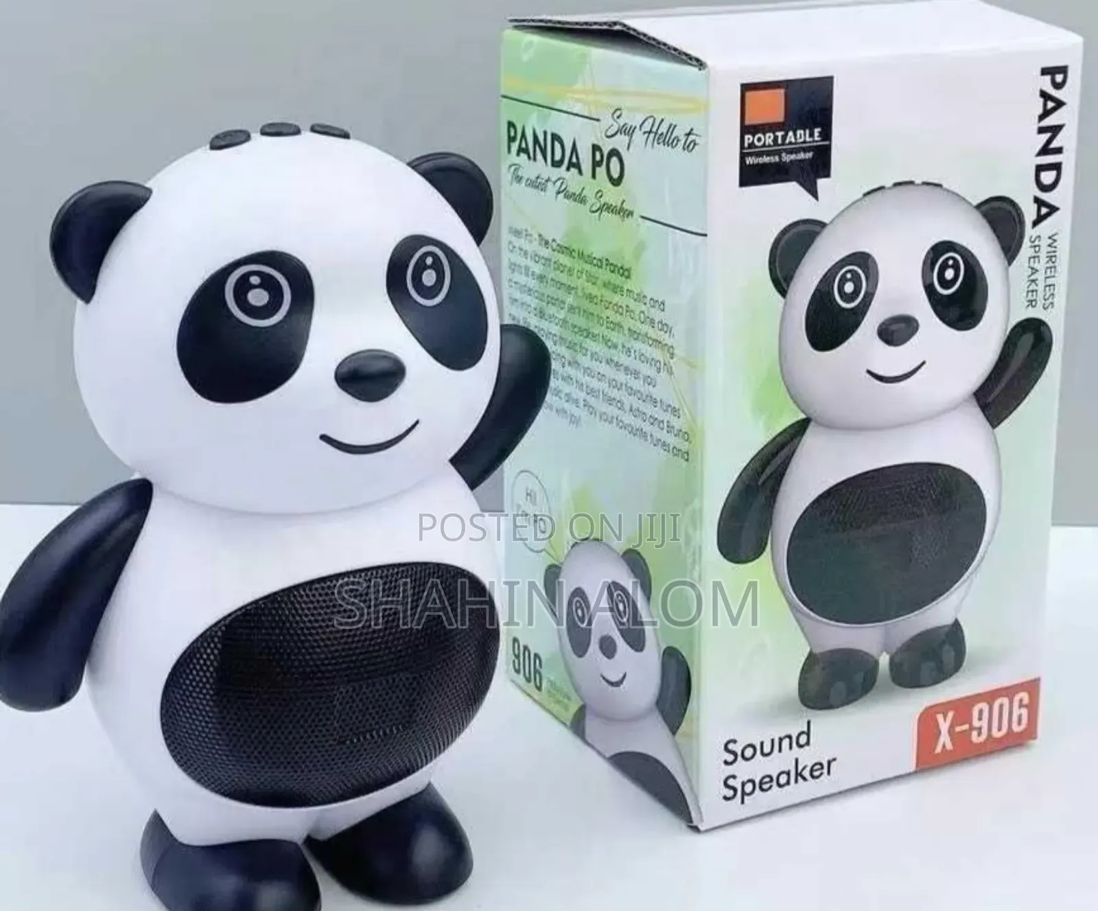 X911 Bluetooth Speaker