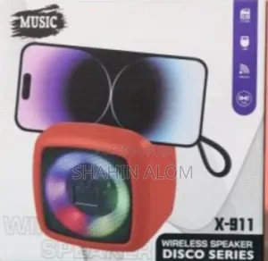 X911 Bluetooth Speaker