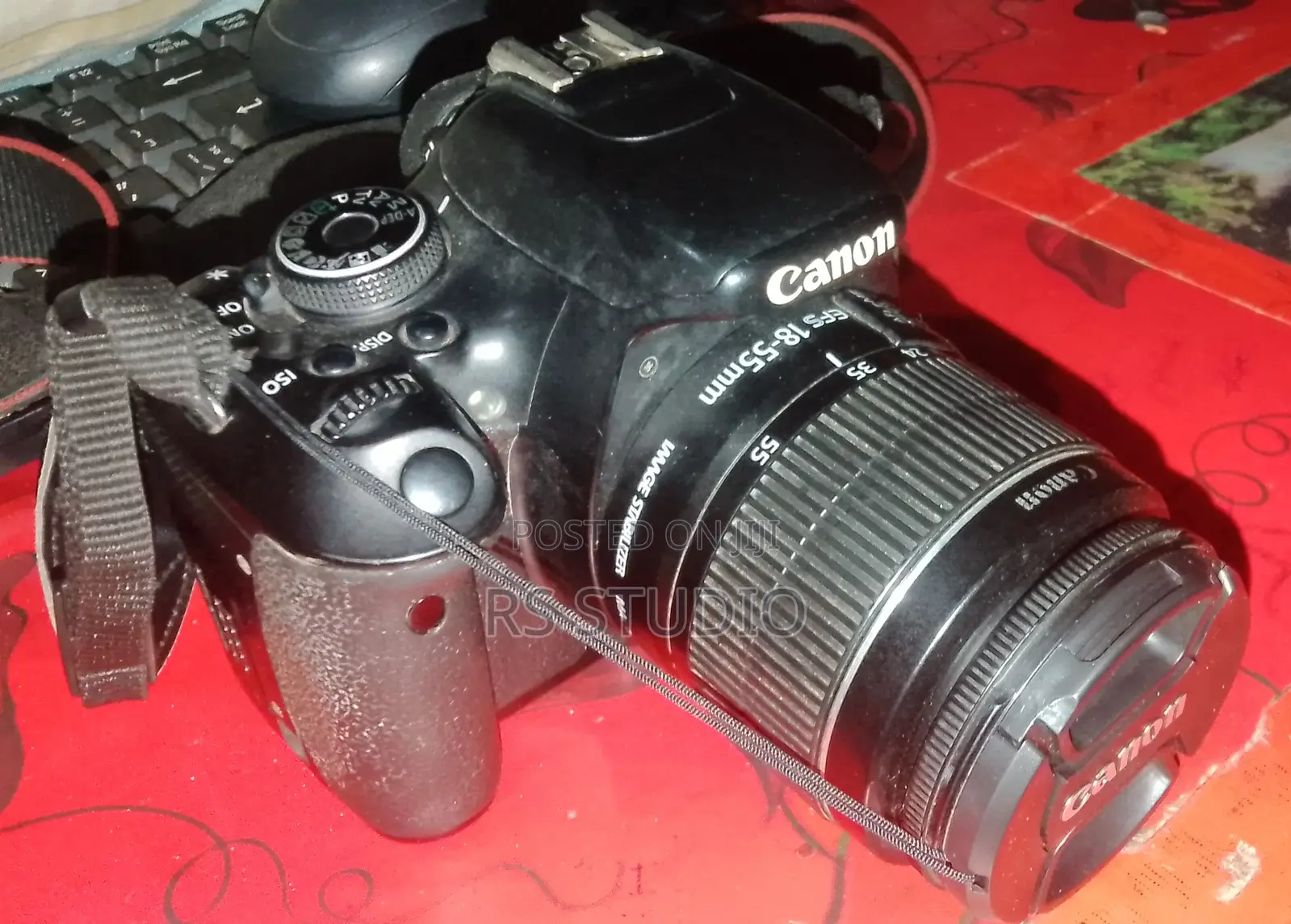 Canon Eos 600d