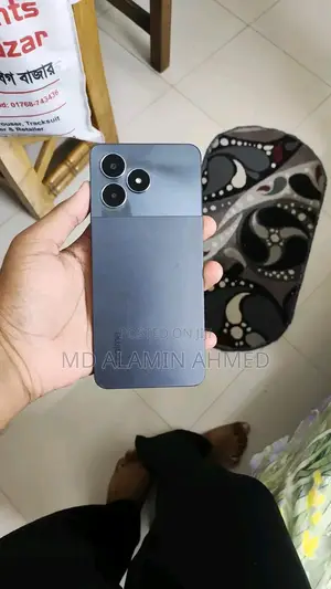 Realme Note 50 64 GB Black