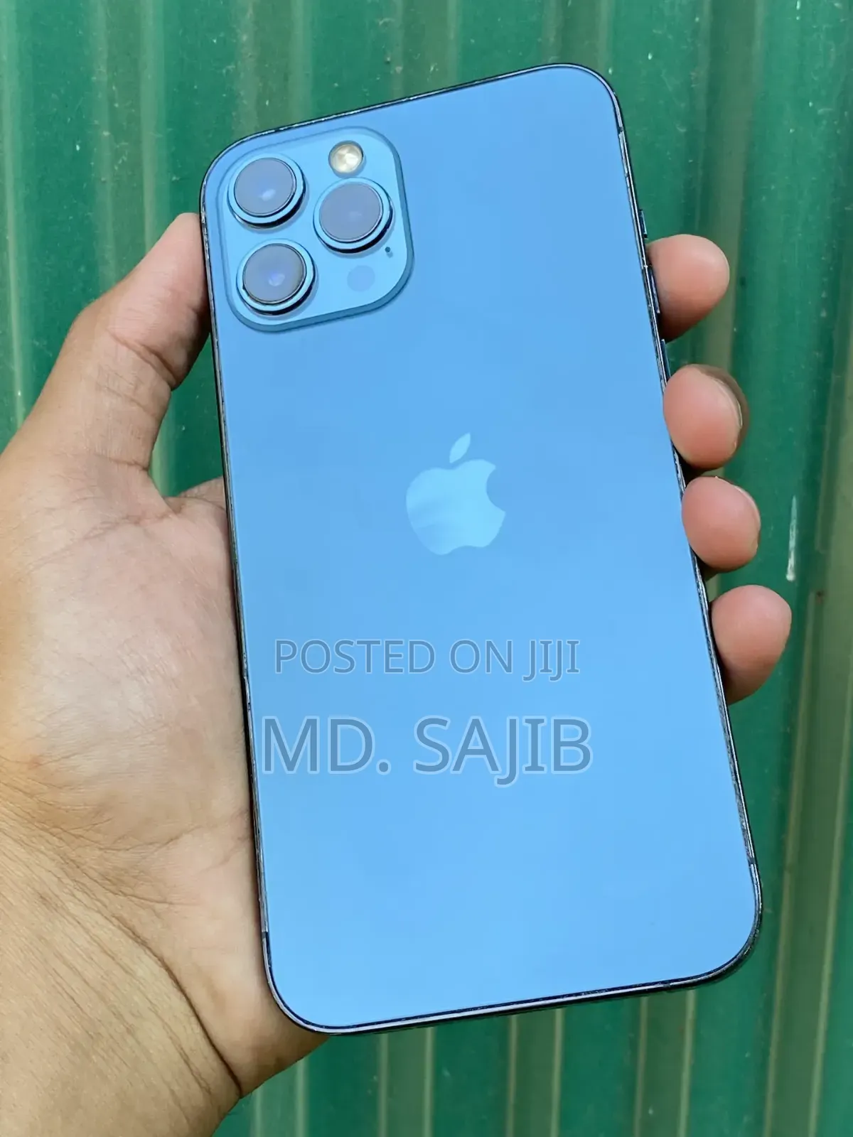 Apple iPhone 12 Pro Max 256 GB Blue