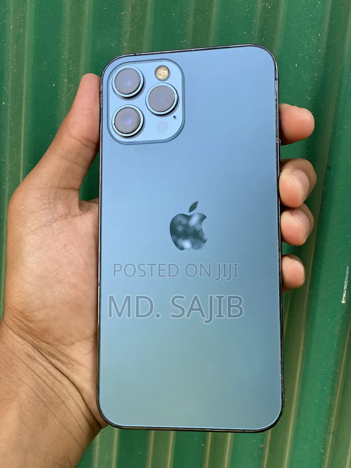 Apple iPhone 12 Pro Max 256 GB Blue