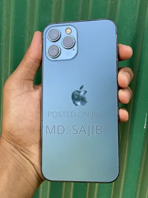 Apple iPhone 12 Pro Max 256 GB Blue