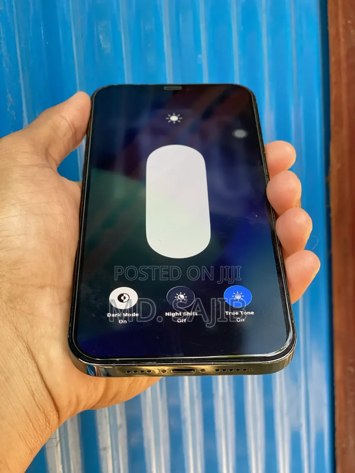 Apple iPhone 12 Pro Max 256 GB Blue