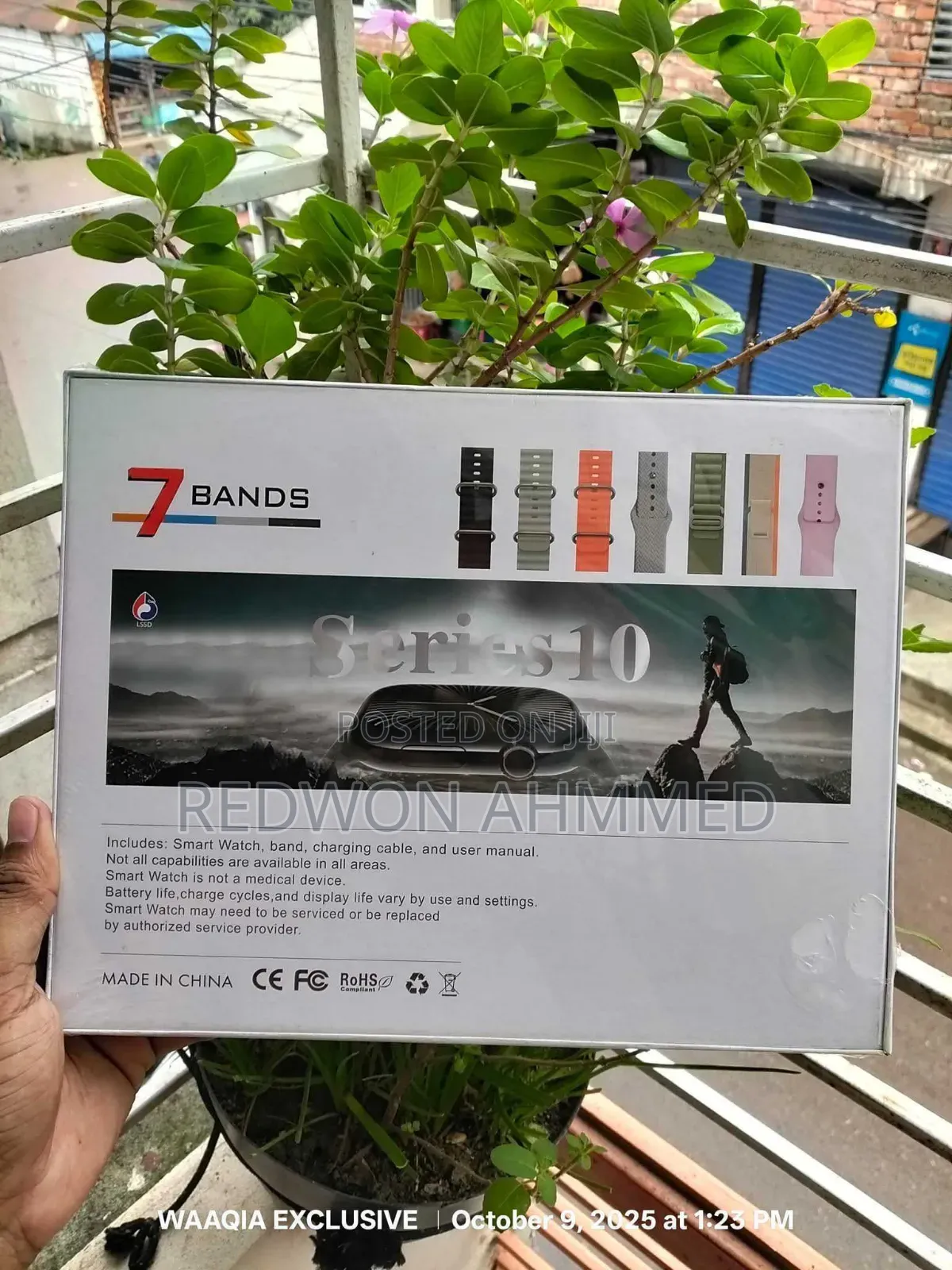  S30 Promax 10 Series Smart Watch