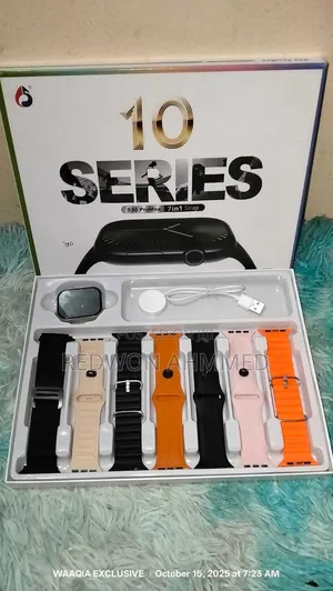  S30 Promax 10 Series Smart Watch