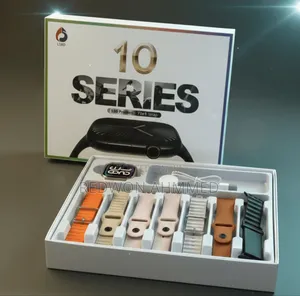  S30 Promax 10 Series Smart Watch