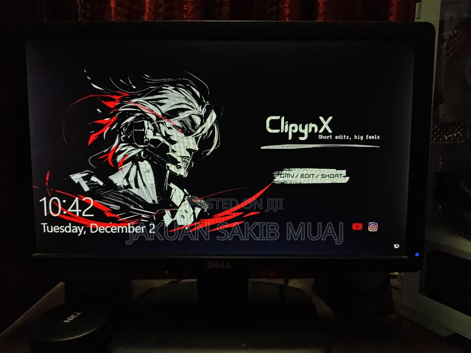 Dell 19inch Led Monitor