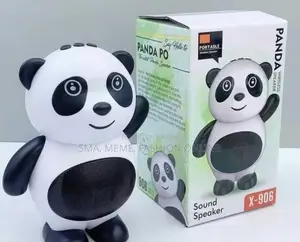 পান্ডা Po X-906 কিউট সাউন্ড স্পিকার