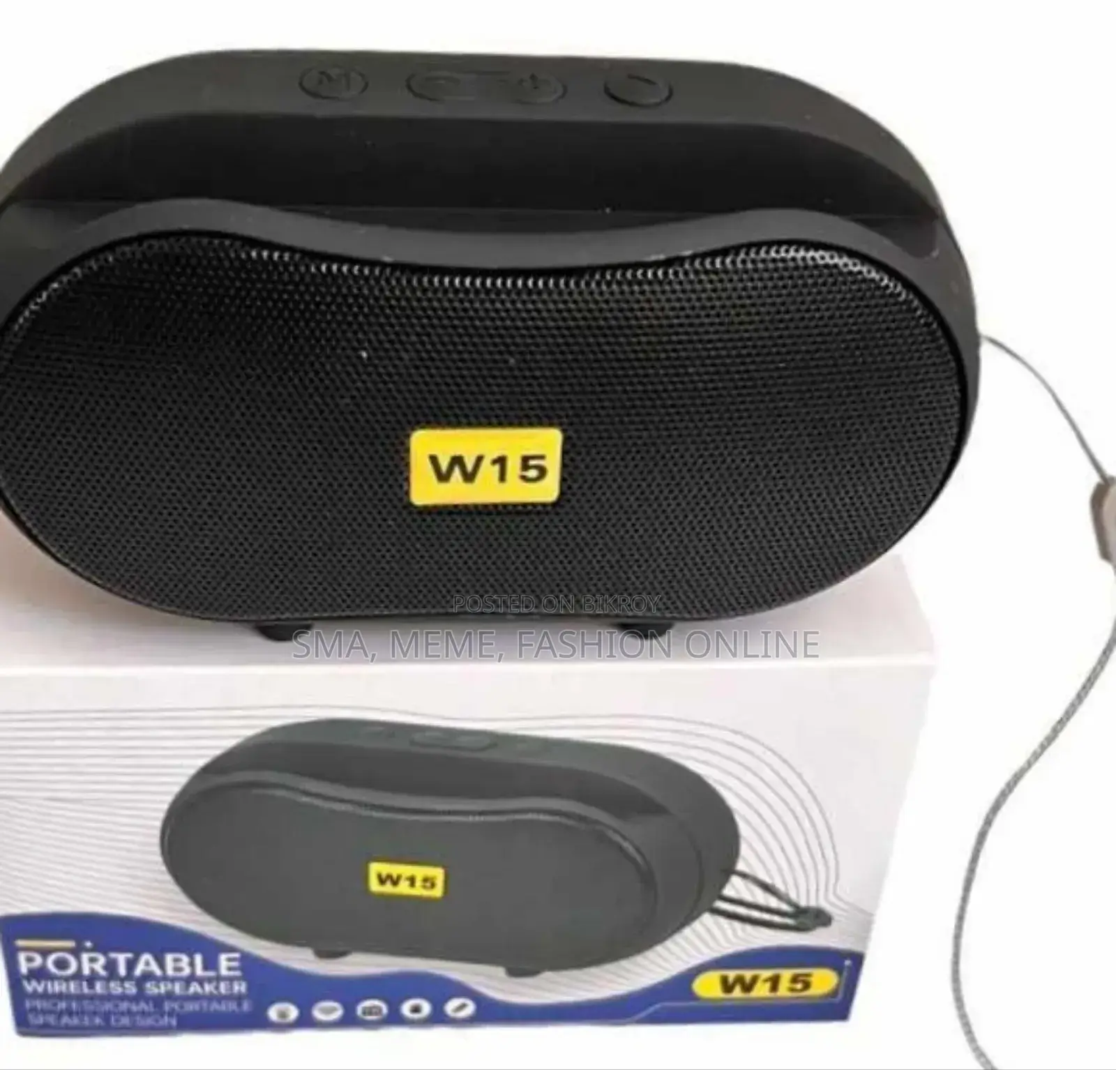 পান্ডা Po X-906 কিউট সাউন্ড স্পিকার