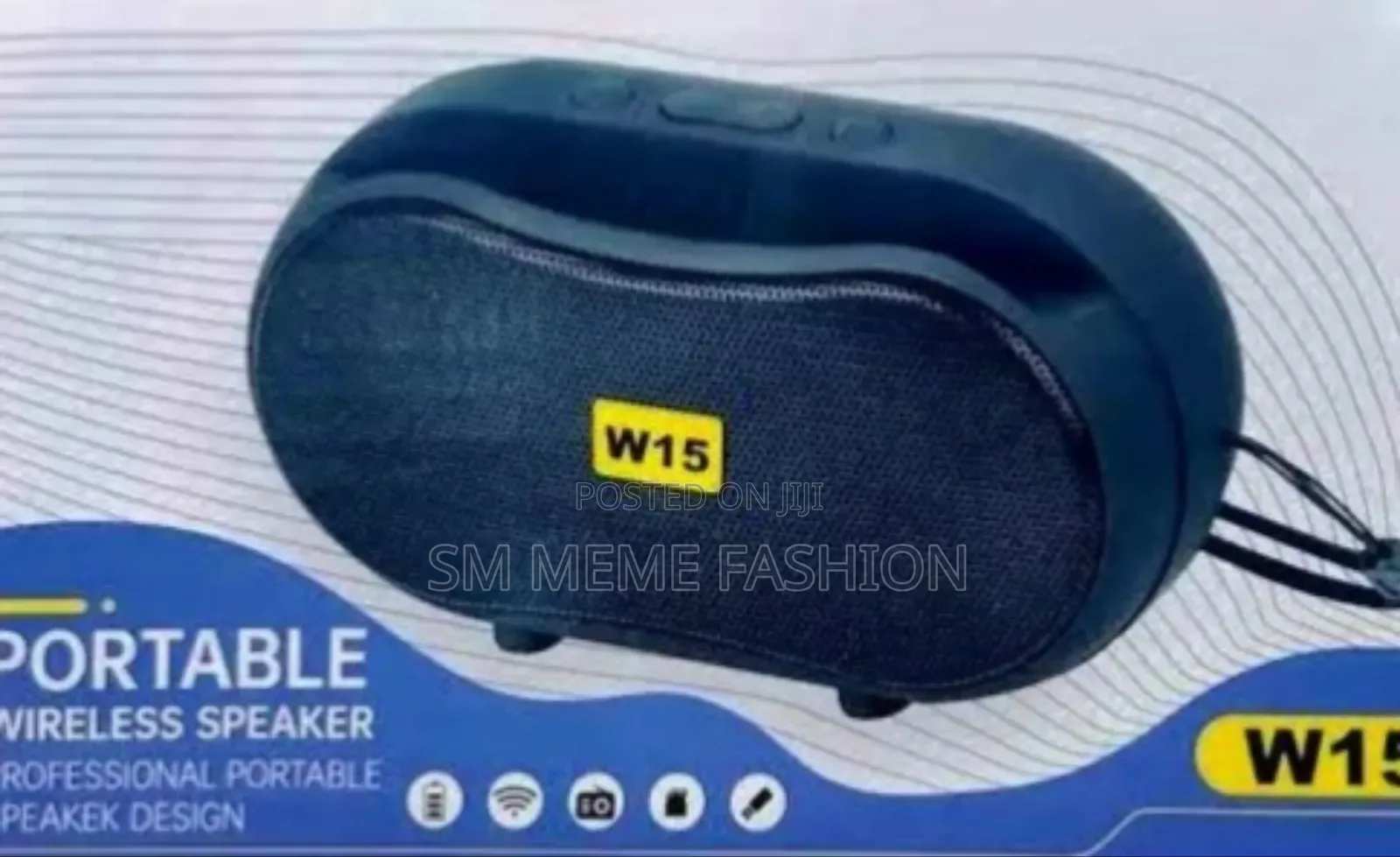 পান্ডা Po X-906 কিউট সাউন্ড স্পিকার