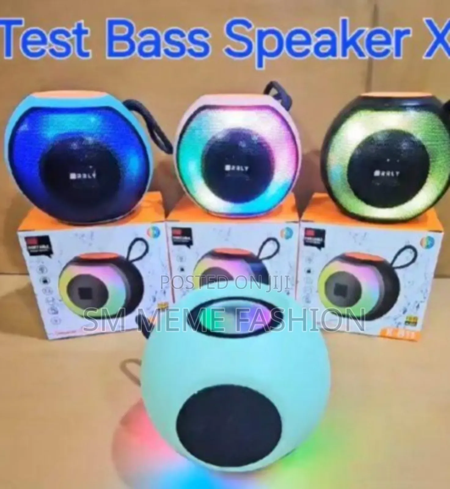 পান্ডা Po X-906 কিউট সাউন্ড স্পিকার