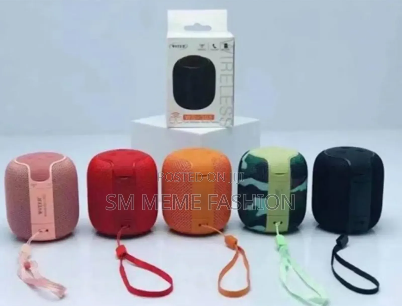 পান্ডা Po X-906 কিউট সাউন্ড স্পিকার