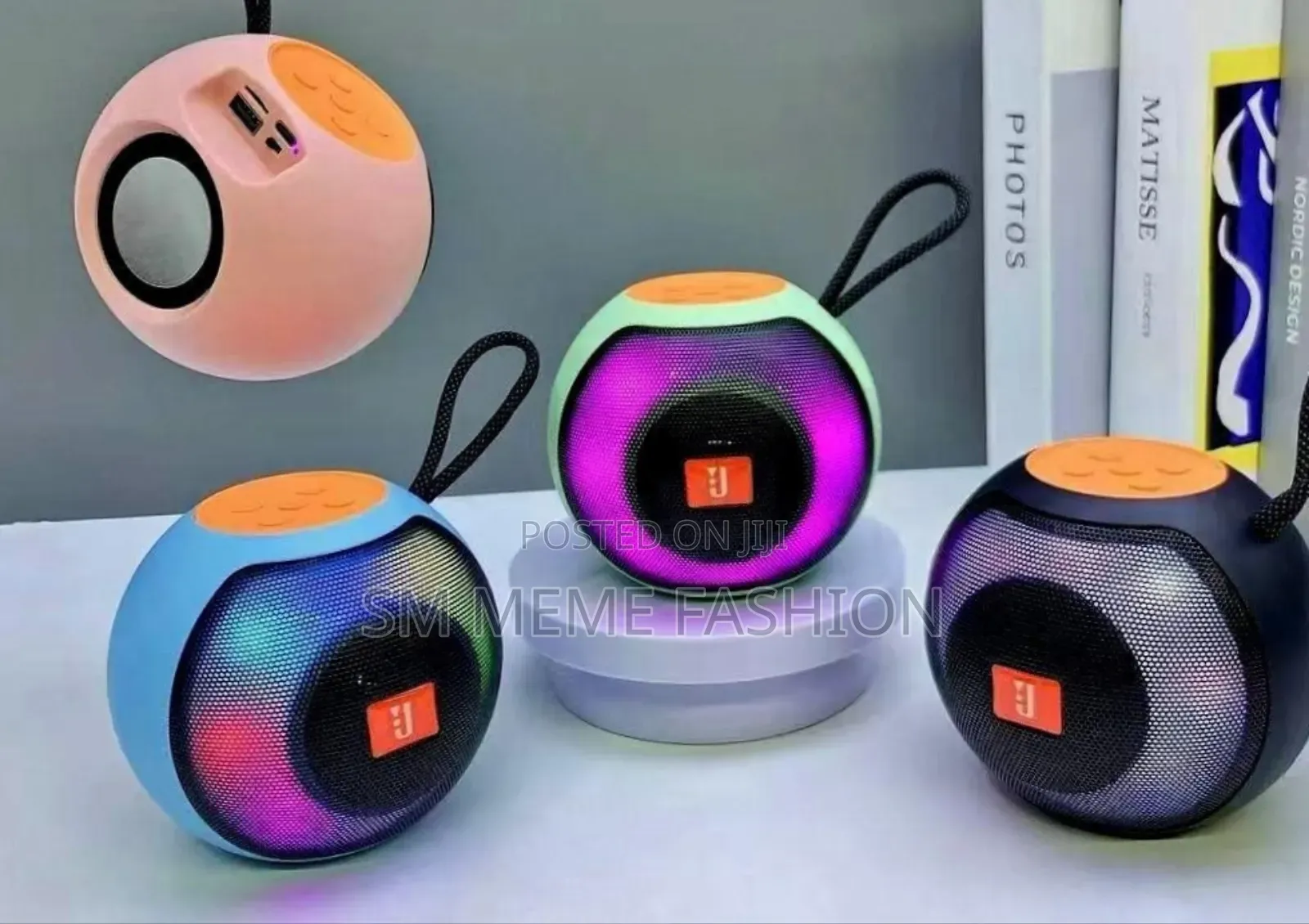 পান্ডা Po X-906 কিউট সাউন্ড স্পিকার