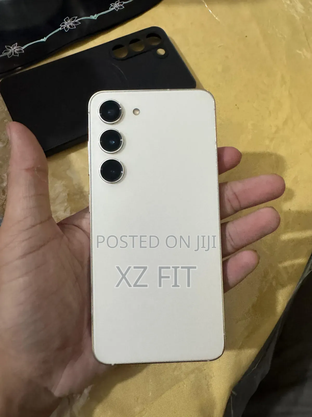 Samsung Galaxy S23 256 GB White