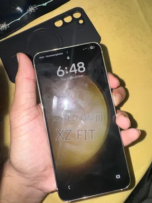 Samsung Galaxy S23 256 GB White