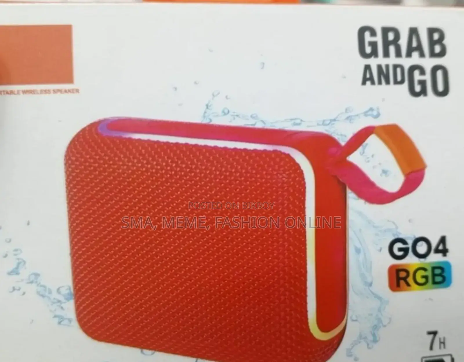 Bluetooth Speakers Mini Wireless Outdoor Indoor Speaker