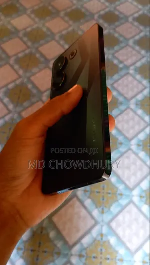 Photo - Tecno Camon 20 Pro 256 GB Black