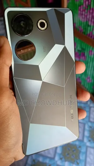 Tecno Camon 20 Pro 256 GB Black