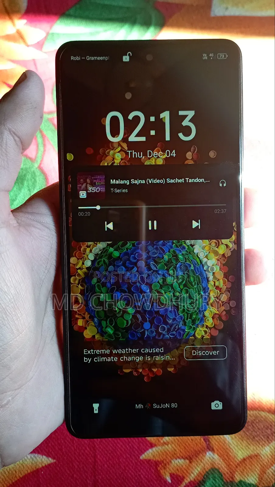 Tecno Camon 20 Pro 256 GB Black