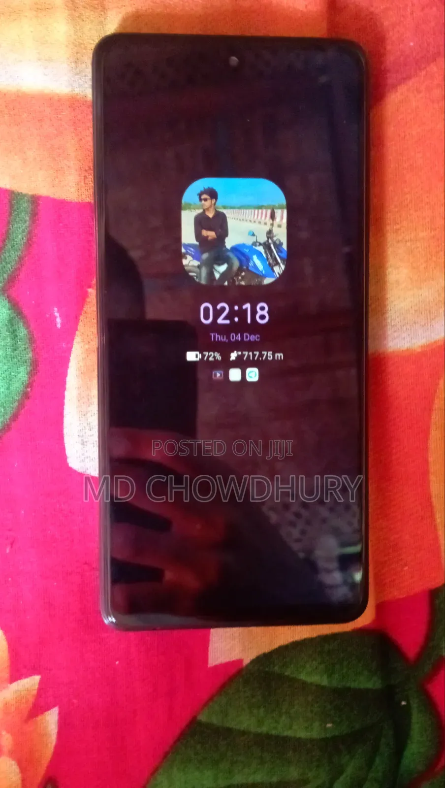 Tecno Camon 20 Pro 256 GB Black