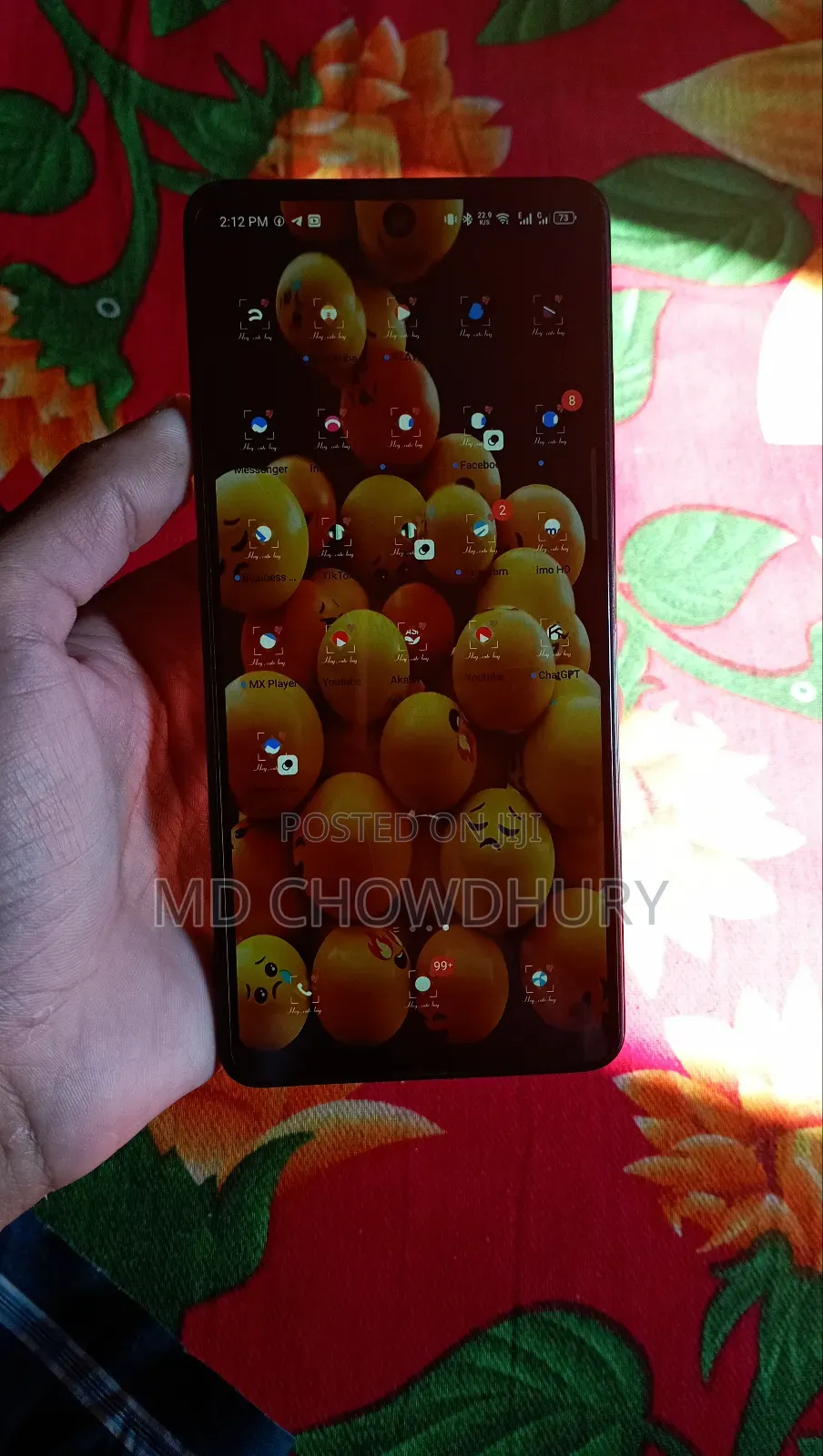 Tecno Camon 20 Pro 256 GB Black