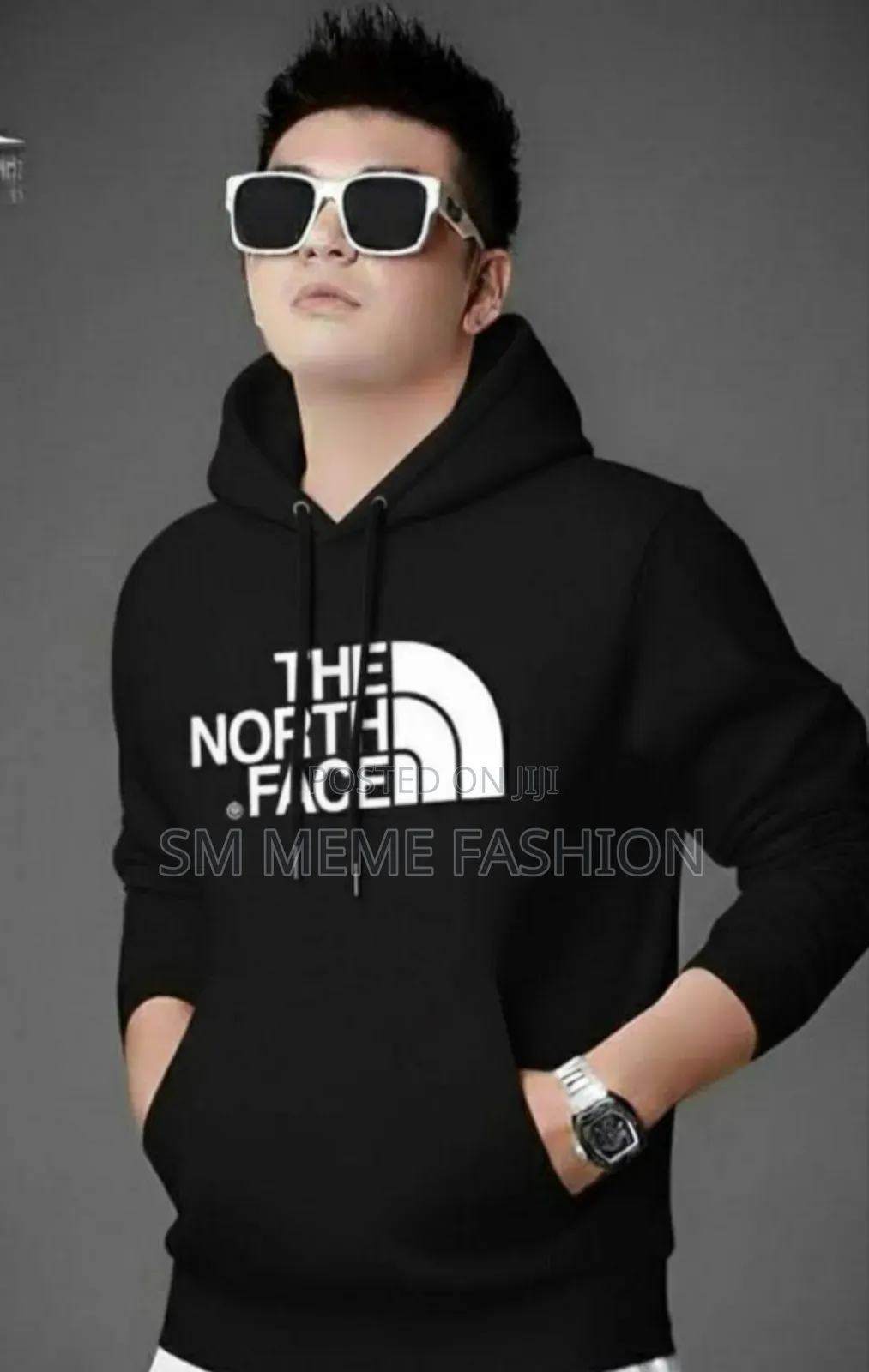 ​ প্রিমিয়াম কটন ডিটিএফ হুডি 