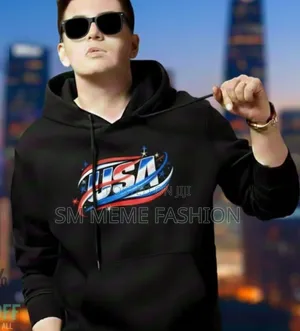 ​ প্রিমিয়াম কটন ডিটিএফ হুডি 