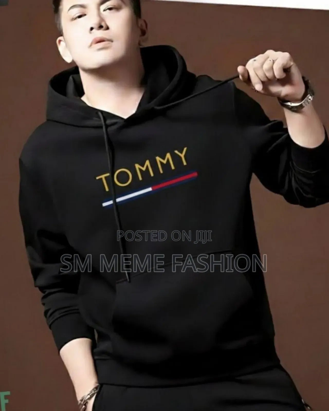 ​ প্রিমিয়াম কটন ডিটিএফ হুডি 