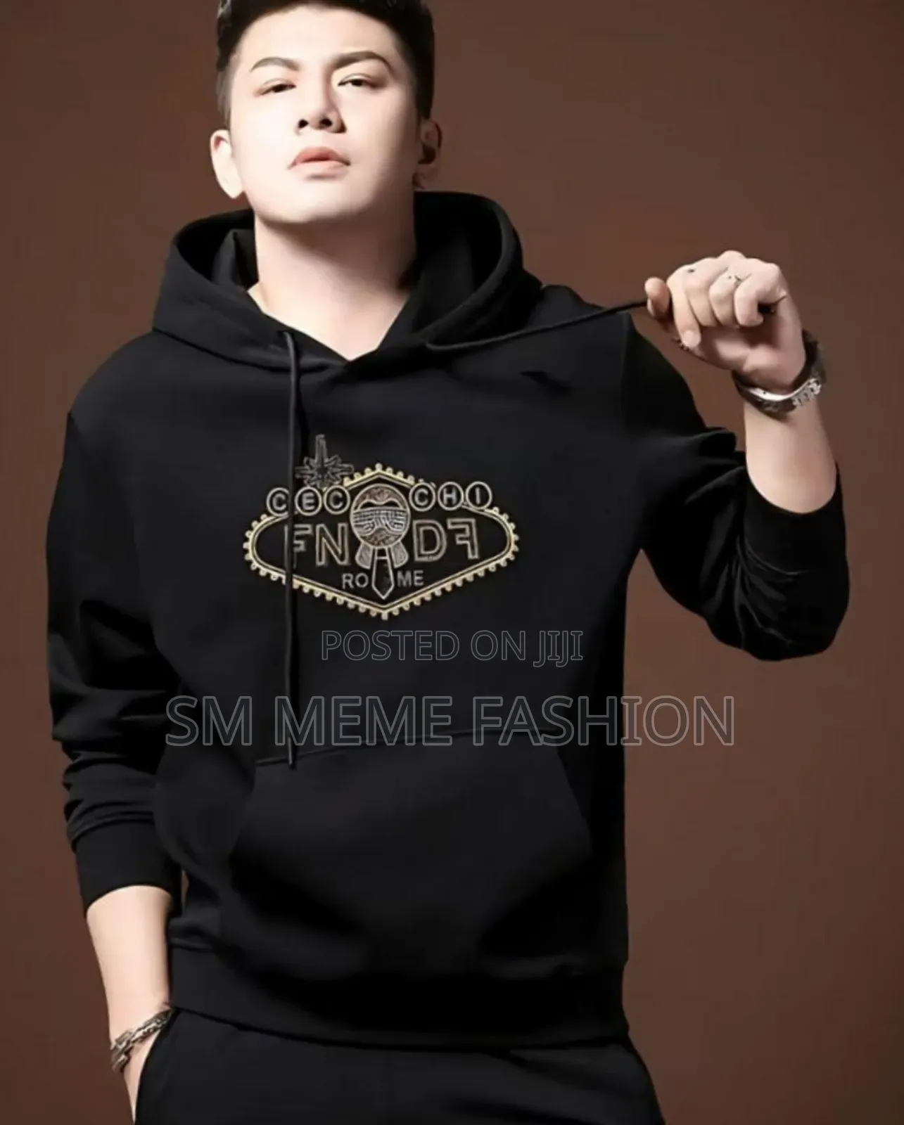 ​ প্রিমিয়াম কটন ডিটিএফ হুডি 