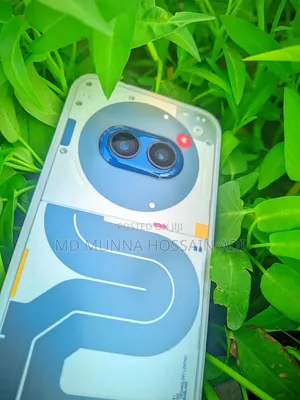 Nothing Phone 2a 256 GB White