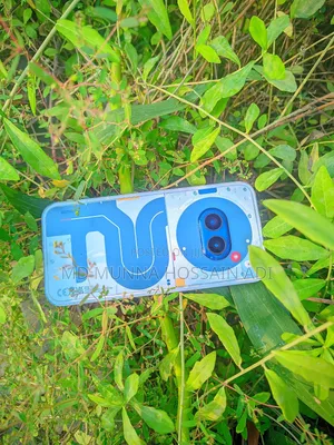 Nothing Phone 2a 256 GB White