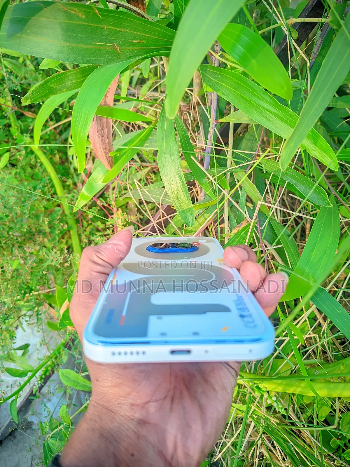 Nothing Phone 2a 256 GB White