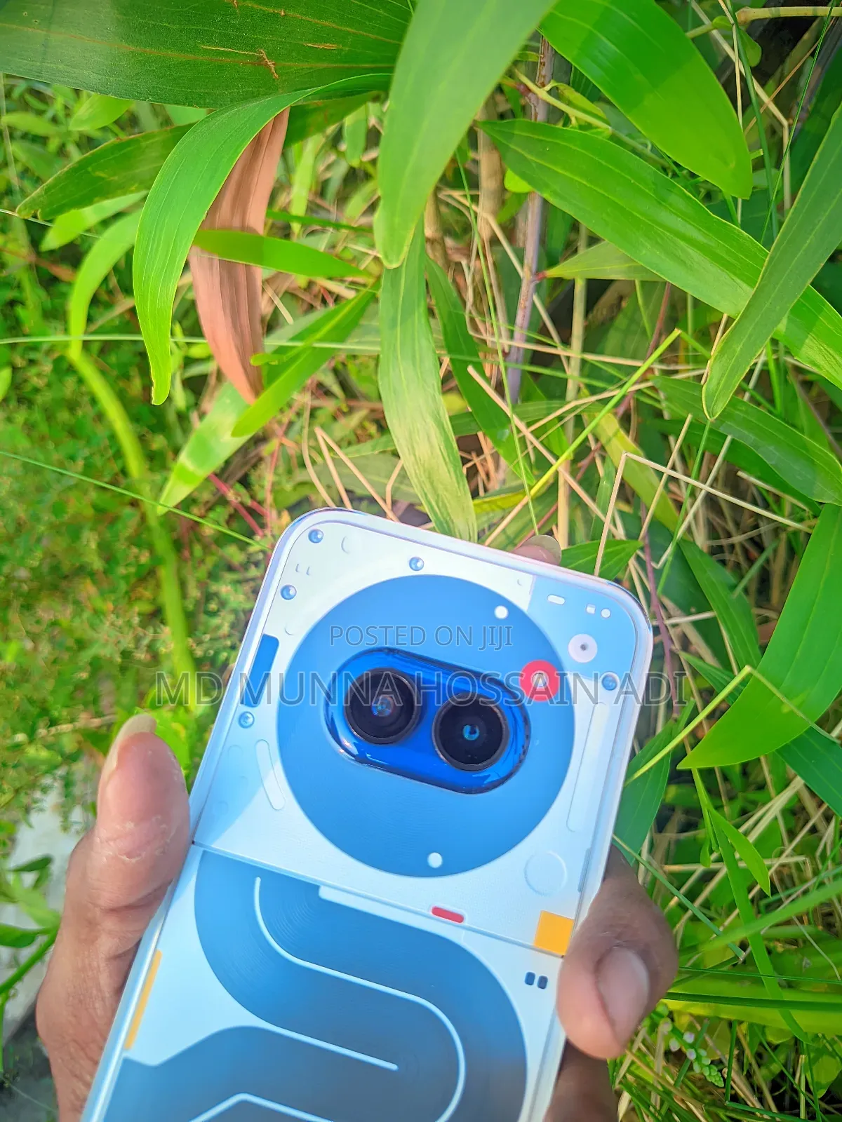 Nothing Phone 2a 256 GB White