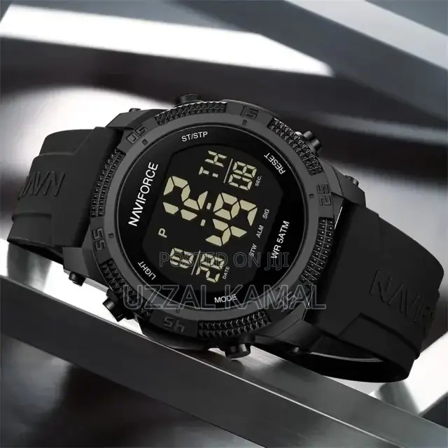 Naviforce Watch