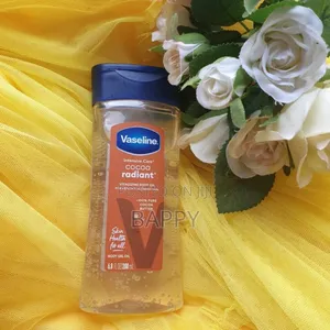 Photo - Vaseline Intensive Care Cocoa Radiant Body Gel