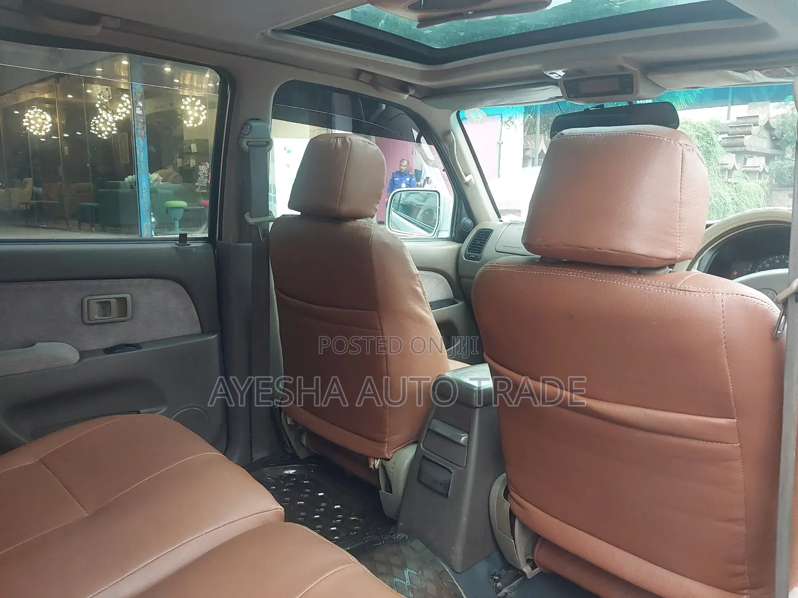 Toyota Hilux 1999 Silver