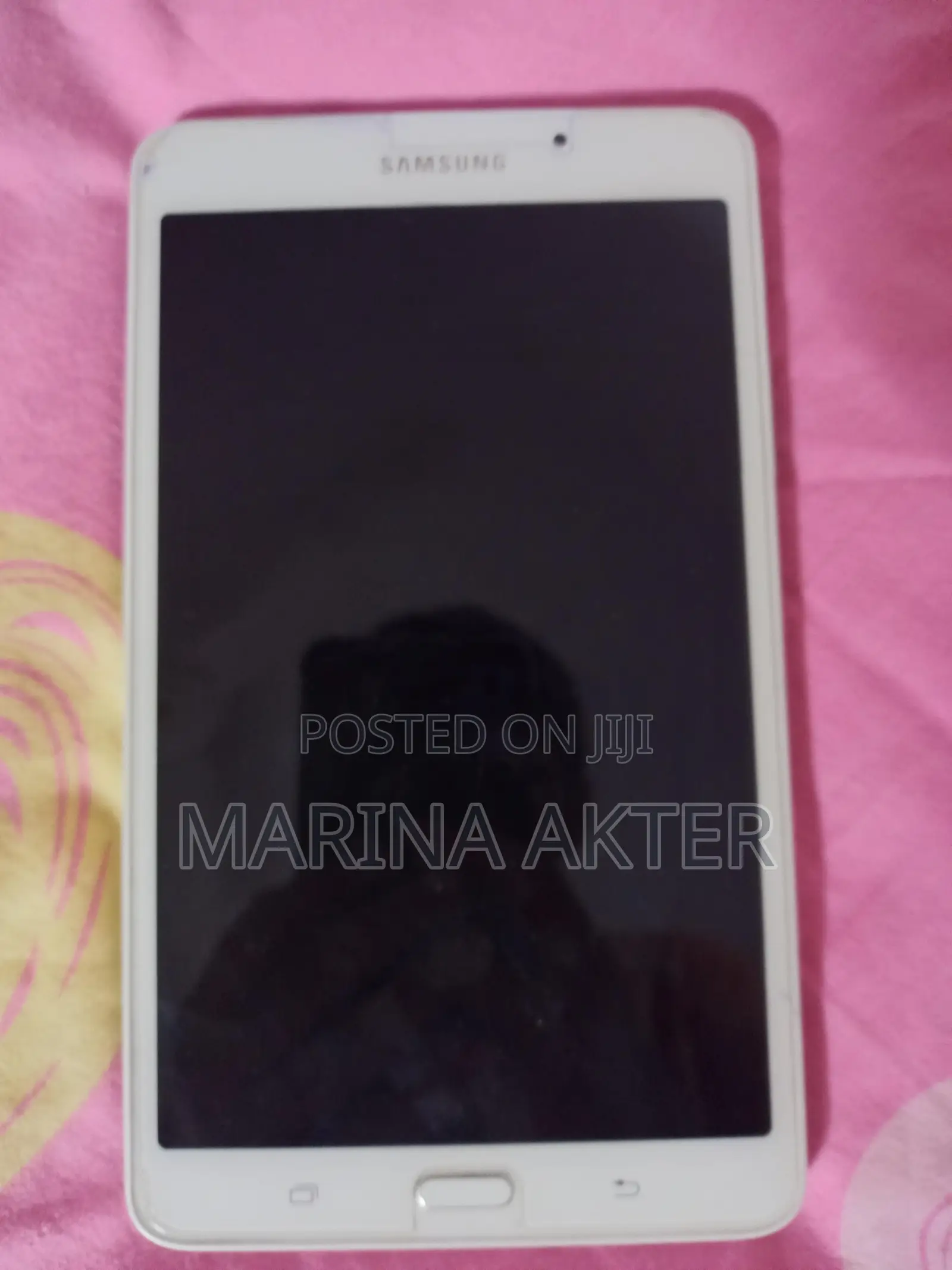 Samsung Galaxy Tab a 7.0 256 GB White