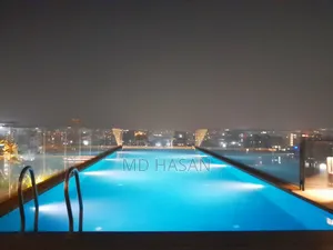 Photo - 3bdrm Apartment in Semi Furbished Flat for Rent