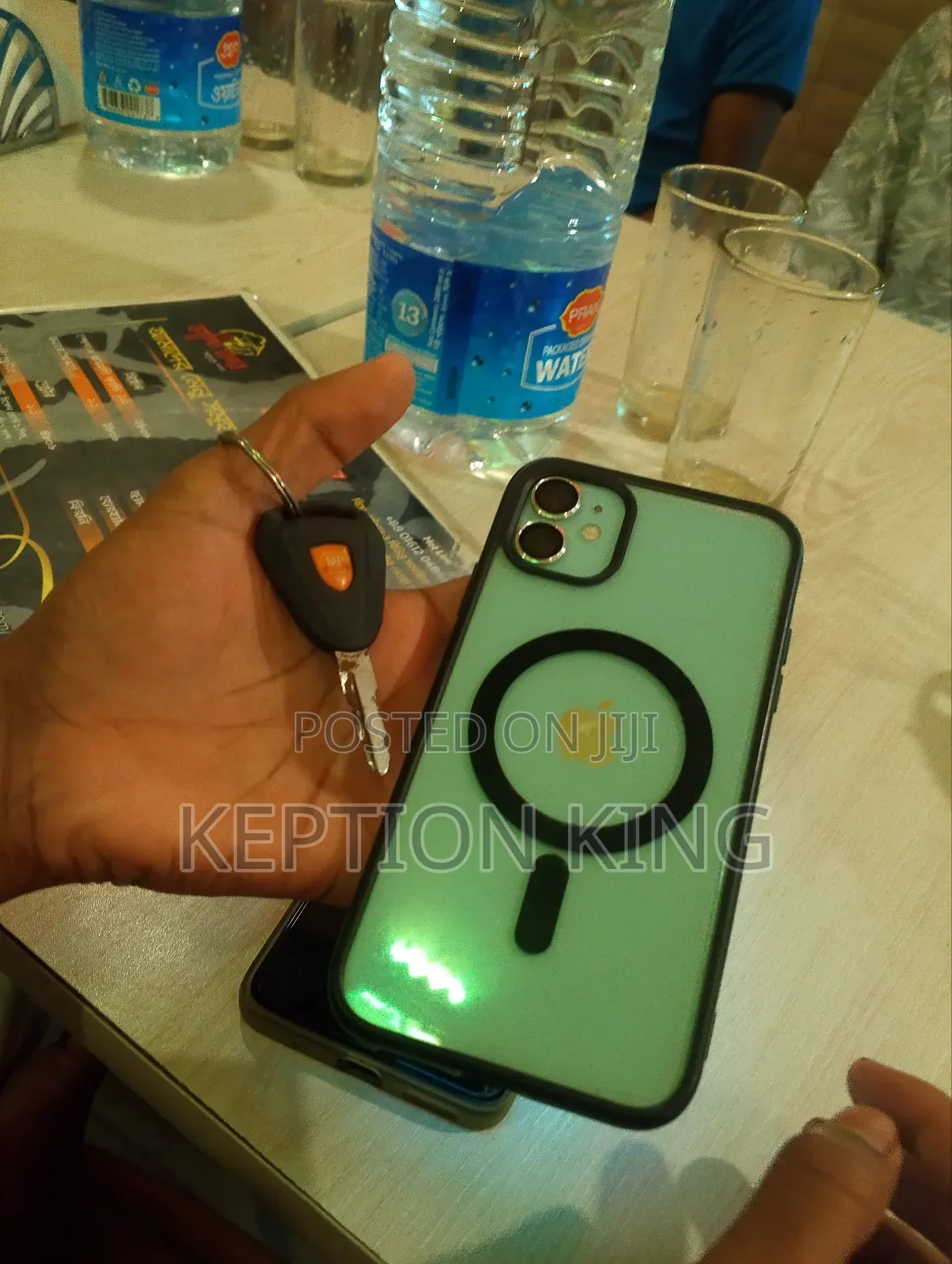 Apple iPhone 11 128 GB Green