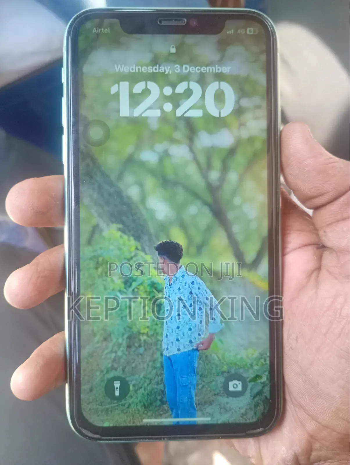 Apple iPhone 11 128 GB Green